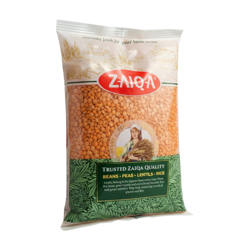 ZAIQA SPLIT ( MASUR DAL) 800g